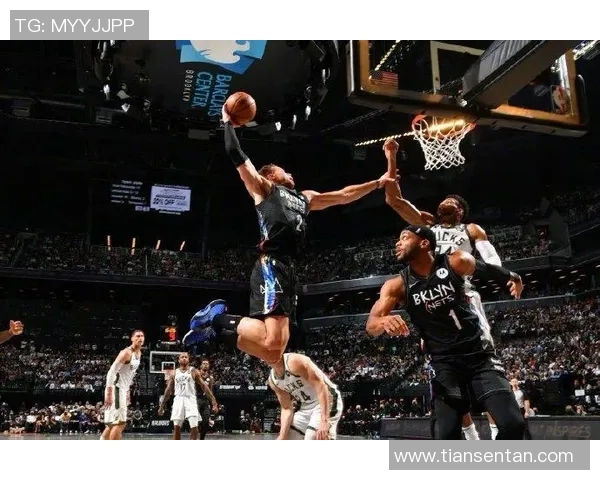 2019年4月7日篮网与雄鹿精彩对决全程直播回顾与分析